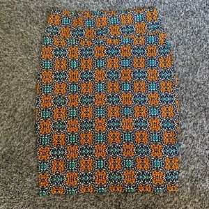 LuLaRoe Cassie skirt/ Medium